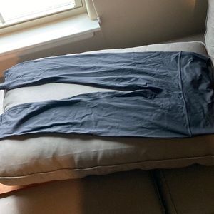 Black wonder under 7/8 leggings